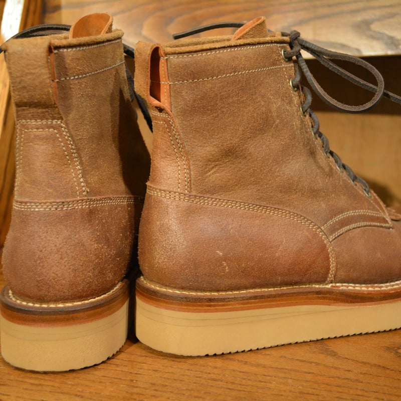 zintala -workboots- | credo on line S