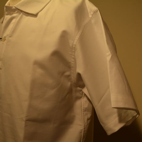 kenneth field -PULLOVER- White Oxford