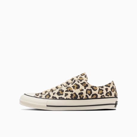 CONVERSE ADDICT  CHUCK TAYLOR MATERIAL OX（LEOPARD）