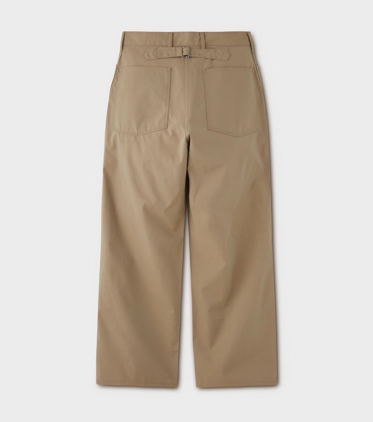 PHIGVEL C/W FATIGUE TROUSERS サイズ 3 PHIGVEL - C/W FATIGUE TROUSERS | HUMAN and THINGS
