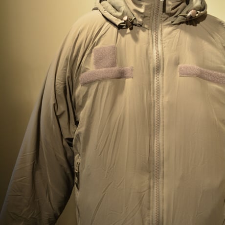 US ARMY LEVEL7 primaloft jacket (NOS)Product by wildthings