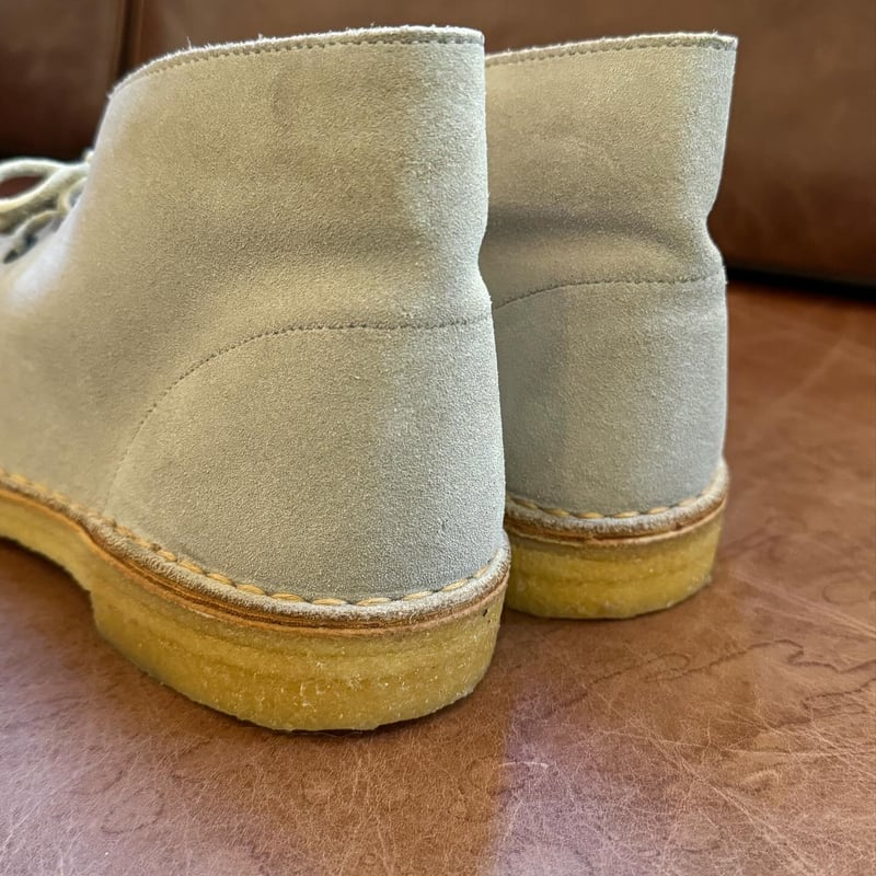 DEAD STOCK Clarks desert boot “50th”annivers
