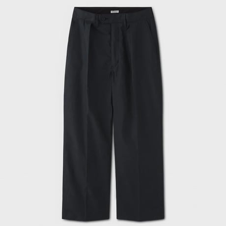 PHIGVEL‐MAKERS Co．C/L Workaday Trousers（DUST BLACK）