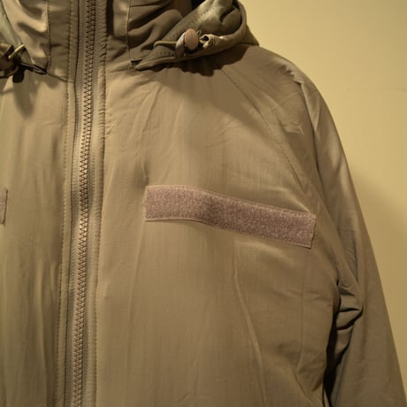 US ARMY LEVEL7 primaloft jacket (NOS)Product by wildthings