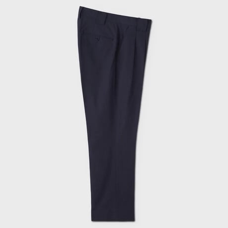PHIGVEL‐MAKERS Co．C/L Hunter Trousers (DUST NAVY)