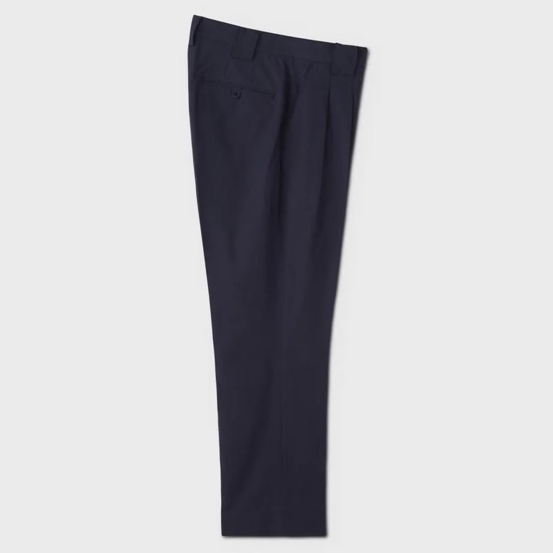 PHIGVEL‐MAKERS Co．C/L Hunter Trousers (DUST NAV