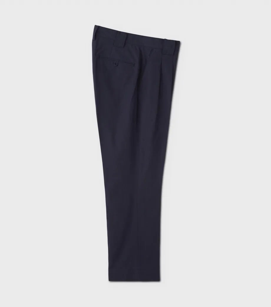 パンツ PHIGVEL C/L HUNTER TROUSERS 2025SS PHIGVEL‐MAKERS Co．C/L Hunter Trousers (DUST NAV