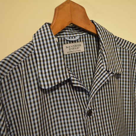 Kennethfield 20ss -EZ‐JACⅣ- FILAMENTGINGHAM