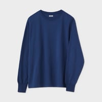 PHIGVEL‐MAKERS Co. Athletic LS Top (ASH BLUE)