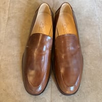 ZINTALA SKIN STITCH VANP (Hoween Company #4 CORDVAN)