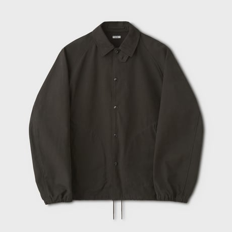 PHIGVEL‐MAKERS Co．CANVAS CLOTH FIELD COAT（FOREST）