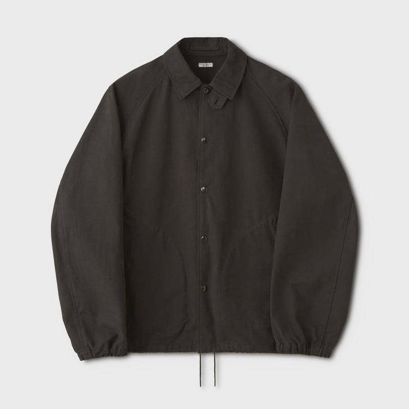 PHIGVEL‐MAKERS Co．CANVAS CLOTH FIELD COAT（FORES