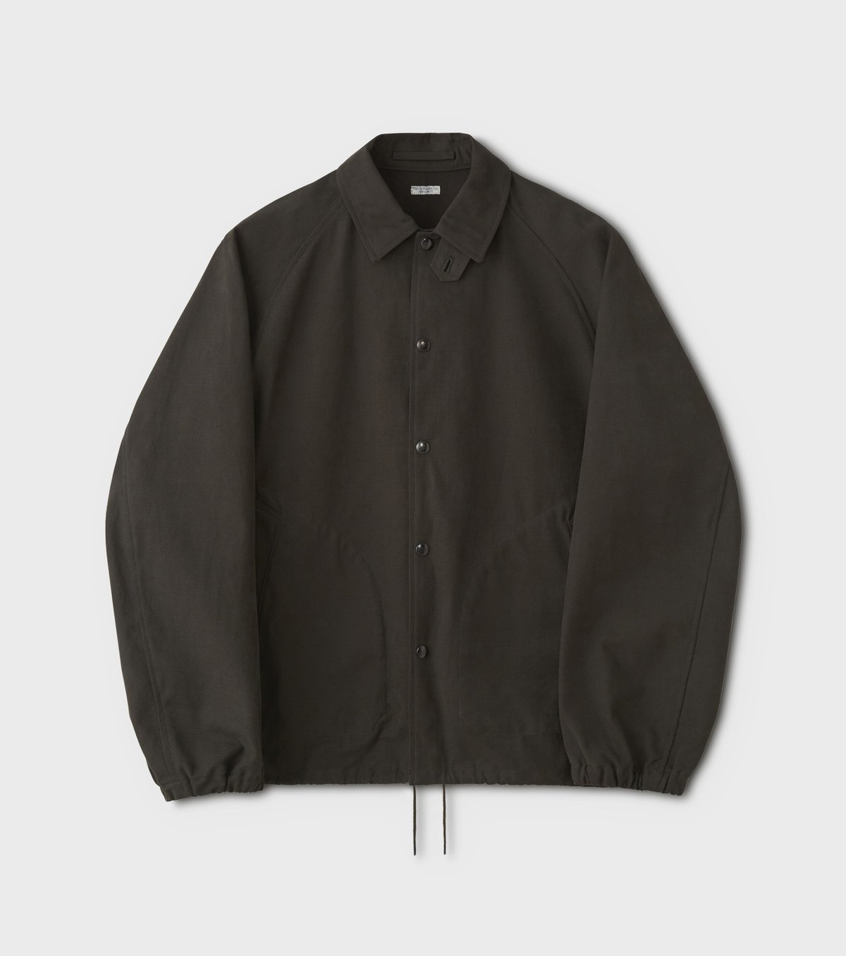 PHIGVEL‐MAKERS Co．CANVAS CLOTH FIELD COAT（FORES
