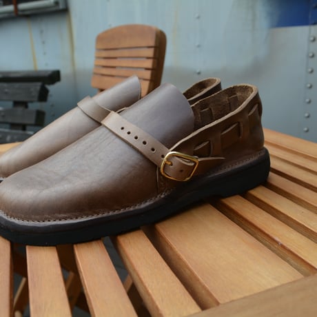 Fernand Leather  Middle English（Natural）