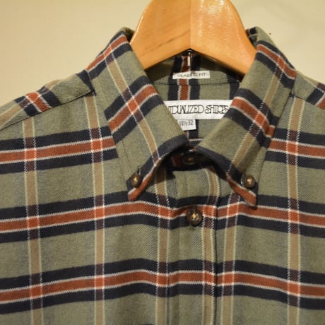 INDIVIDUALIZED SHIRTS