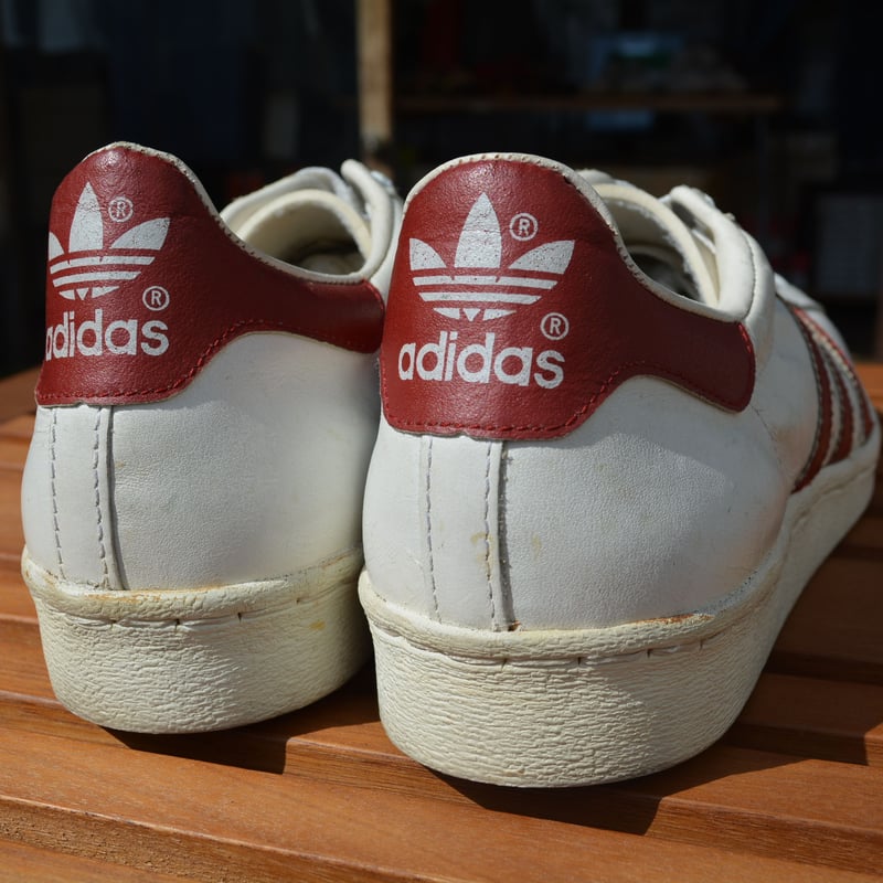 adidas superstar 金ベロ‐DEADSTOCK‐ made in France