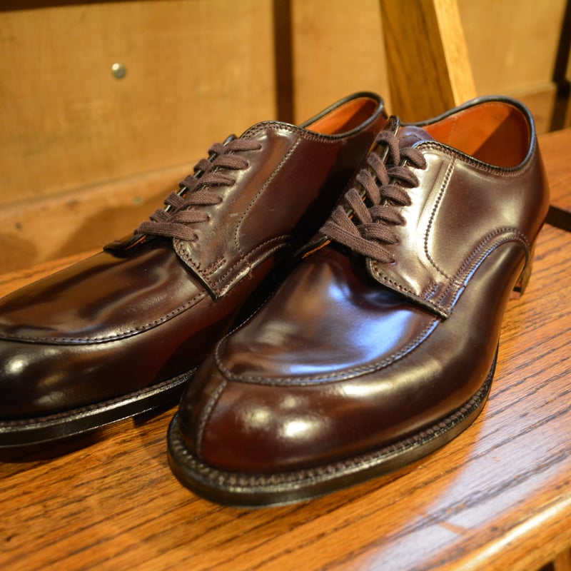 ALDEN V-tip #5432 | credo on line Store ALDEN V-tip #5432 | credo on line Store