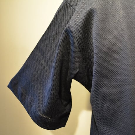 kenneth field -PULLOVER- RAMIE NAVY