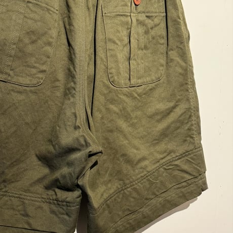 MOJITO -GULF STREAM SHORTS- (M-52 French Serge)