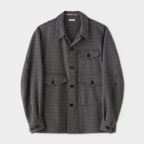 PHIGVEL‐MAKERS Co.  W/CA HUNTING SHIRTS JACKE (GUNCLUB CHECK)