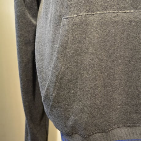 Schiesser ‐Hartmut/Hoody‐　darkgray-mel