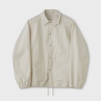 PHIGVEL‐MAKERS Co．CANVAS CLOTH FIELD COAT（ECRU）