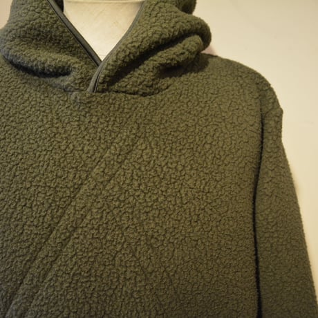 MOJITO 20aw ‐MichiganHoody‐