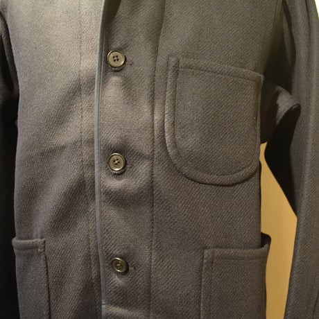kenneth field -outfitters jacket- DARKNAVY