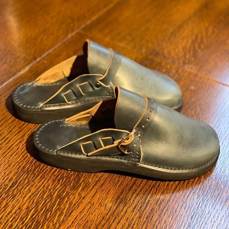 FernandLeather“Crog”(NAVY)
