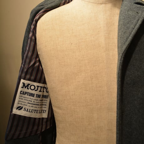 mojito -KETCHUM COAT Bar.2.0-