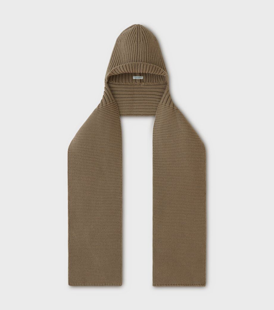 PHIGVEL MIL NECK WARMER フィグベル PHIGVEL フィグベル｜MIL NECK WARMER ミルネックウォーマー【NAVY】