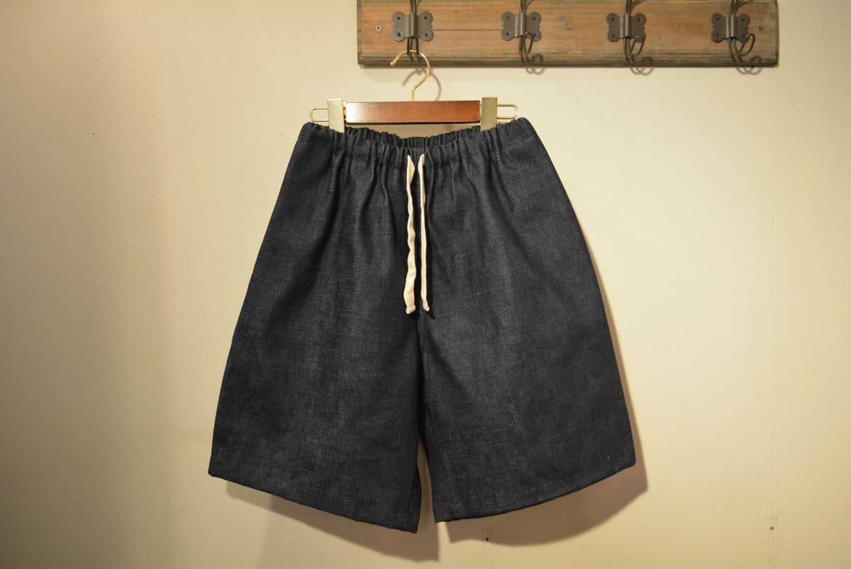 【美品】KENNETHFIELD/ケネスフィールド　EZ Shorts M fit=scale-down,w=1200