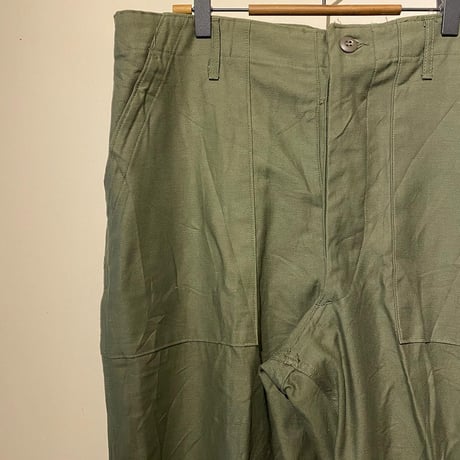 DEAD STOCK OG-107 BAKER PANTS