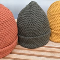 GRP -spotknit- ニットキャップ