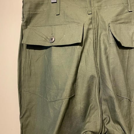 DEAD STOCK OG-107 BAKER PANTS