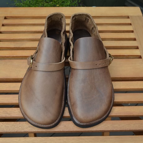 Fernand Leather  Middle English（Natural）