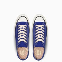 CONVERSE ADDICT CHUCK TAYLOR CANVAS OX（BLUE）