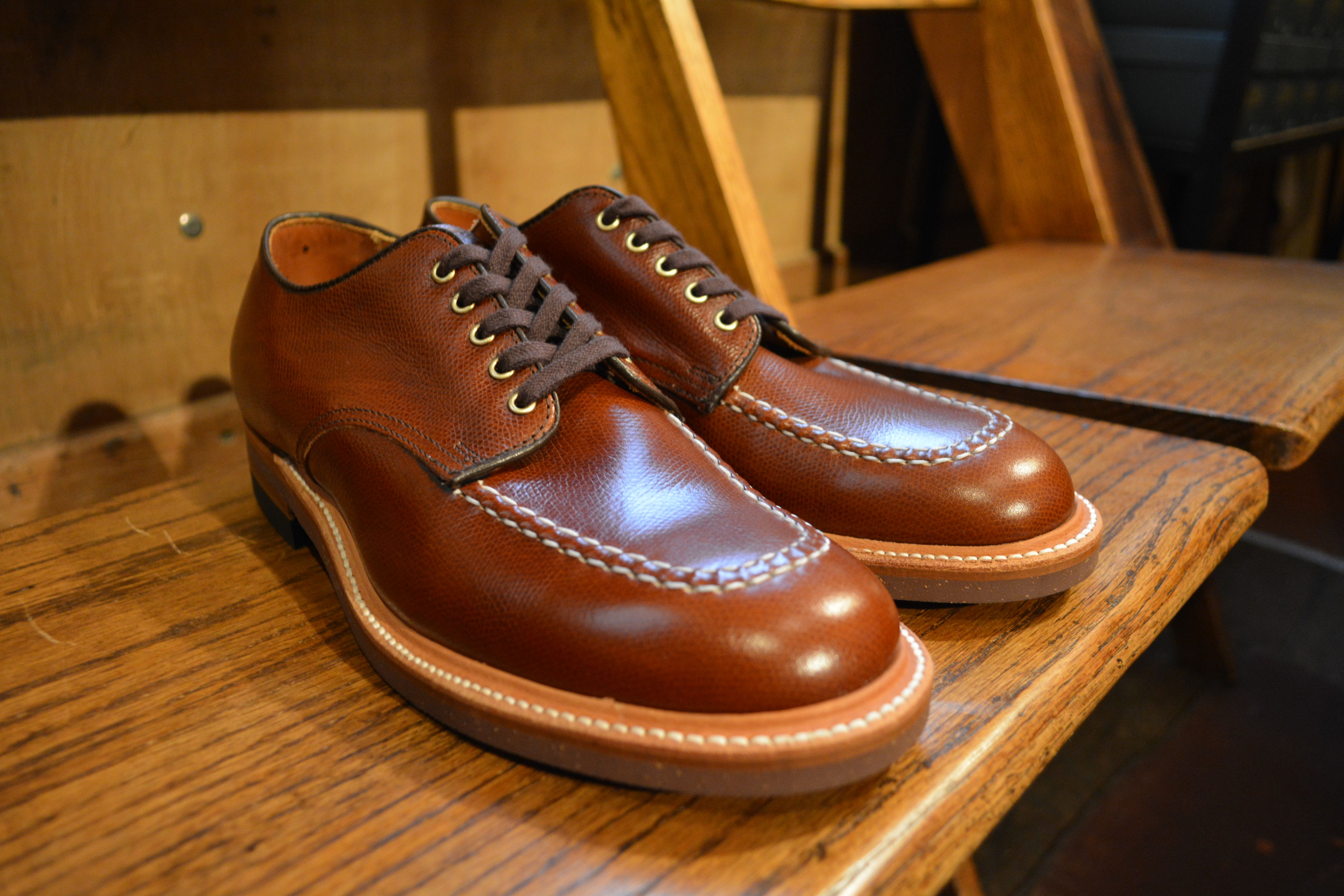Alden 靴 ALDEN＃43928 | credo on line Store