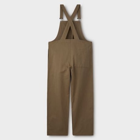 PHIGVEL‐MAKERS Co．C/L Aviator Overall(SafariKhaki)