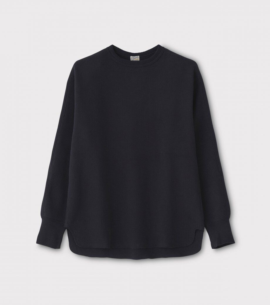 PHIGVEL-MAKERS Co. -HEAVY WAFFLE TOP- (D.NAVY)...