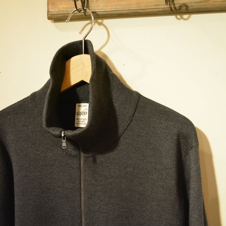 GRP ‐flexknit‐ Zip type  ANTRACITE(GRAY)