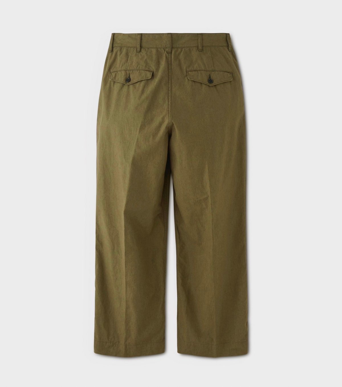 PHIGVEL‐MAKERS Co．C/L Workaday Trousers（OLIVE）
