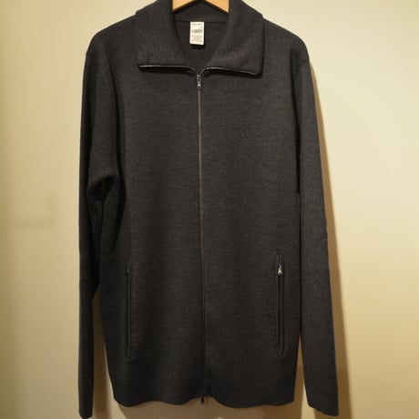 GRP ‐flexknit‐ Zip type  ANTRACITE(GRAY)