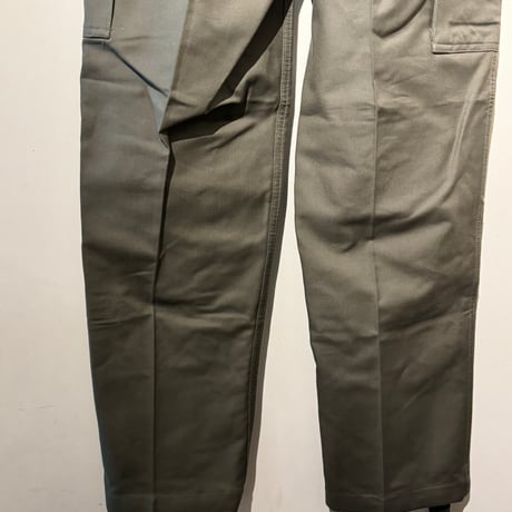 -DEADSTOCK-  1990's German Military Pants H.WINNEN GMBH & CO.KG.  size ⑥ ※ONE SIZE