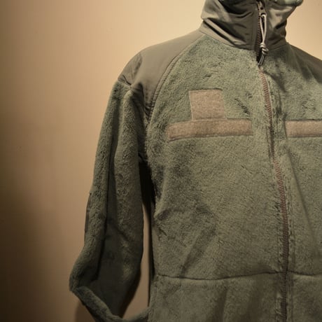 US Army GENⅢ ECWCS Level3 Fleece Jacket (NOS)-Foliage Green-