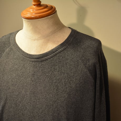 Schiesser ‐Hartmut/Sweat‐　darkgray-mel