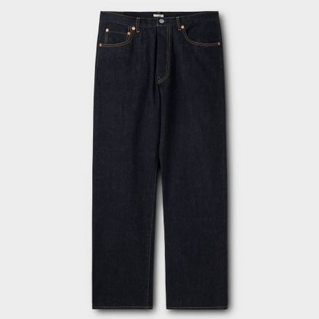 PHIGVEL‐MAKERS Co. PM‐301 CLASSIC JEANS (WIDE‐INDIGO)