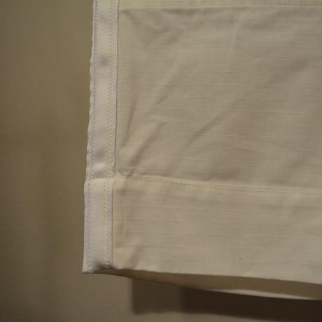 KENNETH FIELD CEREMONY Ⅱ SHORTS -LIPSTOP＆HBT(WHITE)-