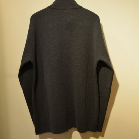 GRP ‐flexknit‐ Zip type  ANTRACITE(GRAY)