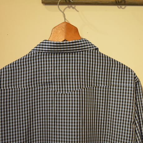 Kennethfield 20ss -EZ‐JACⅣ- FILAMENTGINGHAM